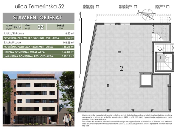 Temerinska 52 l02