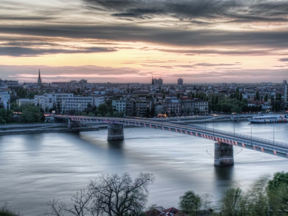 novi sad grad