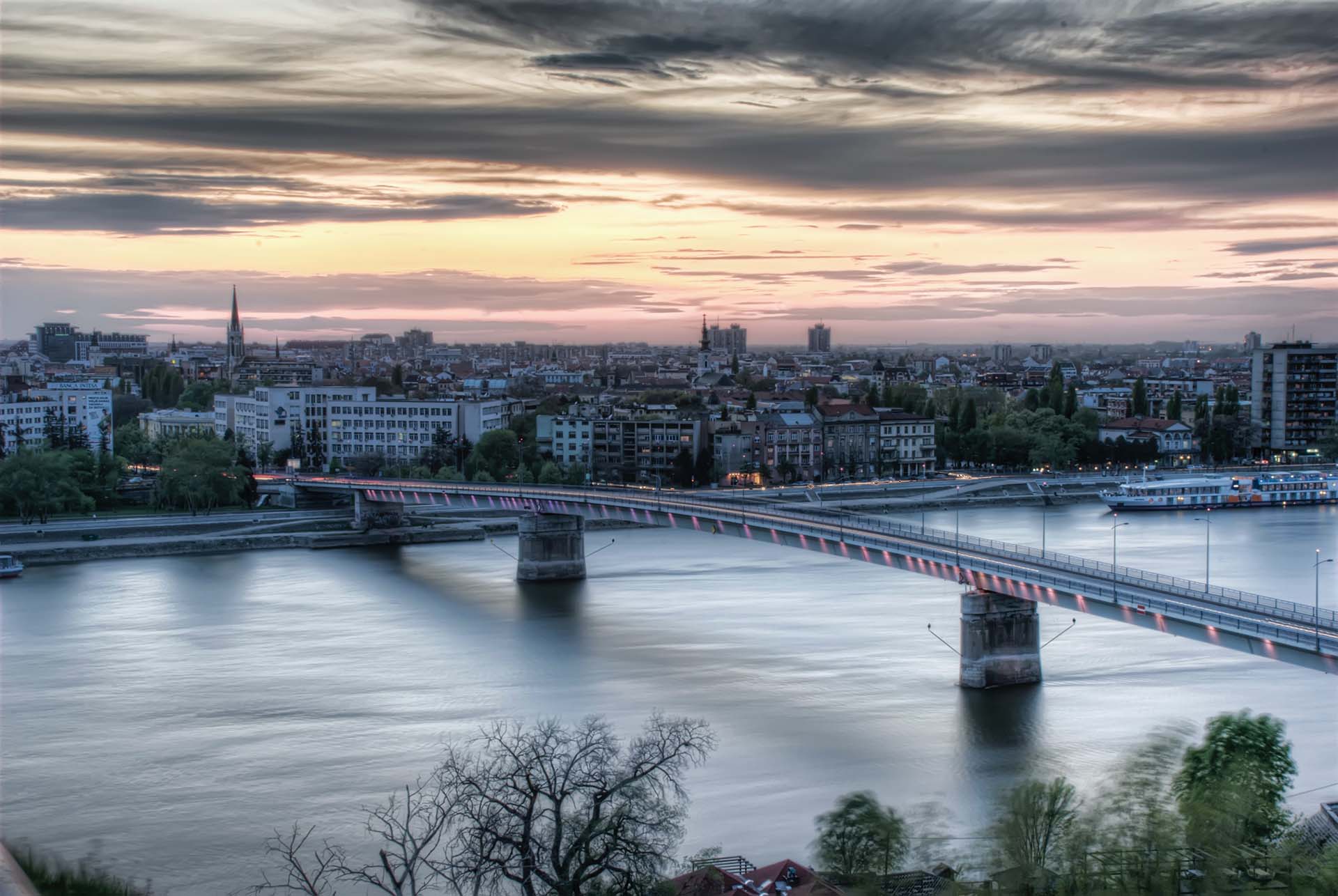 novi sad grad